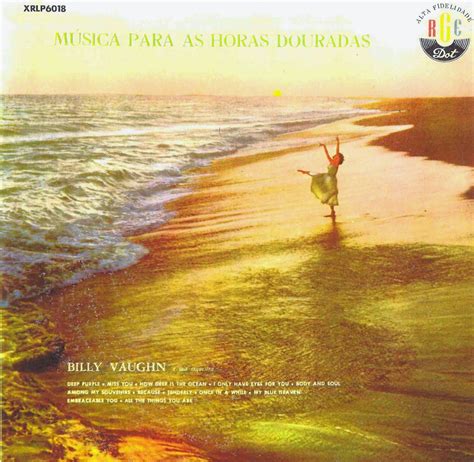 Música Para as Horas Douradas Álbum de Billy Vaughn LETRAS