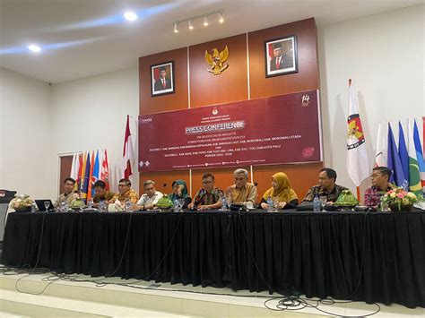 Pendaftaran Bakal Calon Anggota Kpu Kabupaten Kota Di Sulteng Resmi