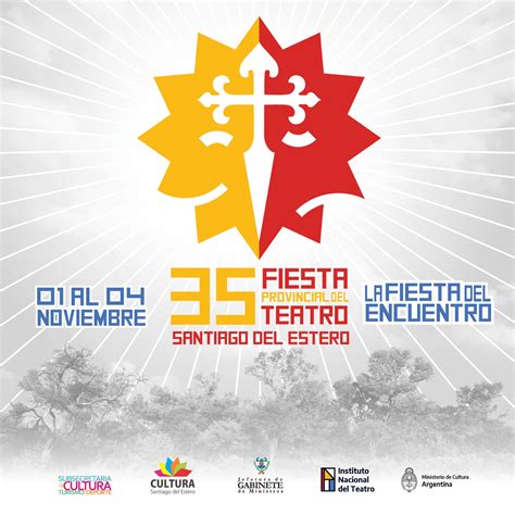 En noviembre se realizará la 35 Fiesta Provincial del Teatro de