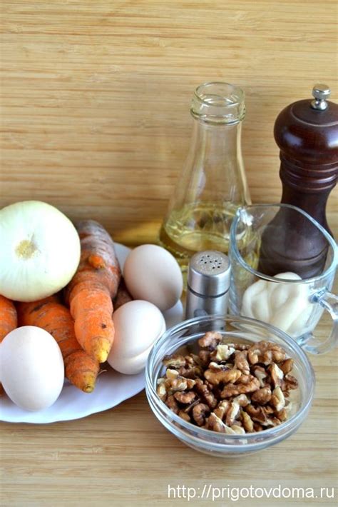 Салат из вареной моркови