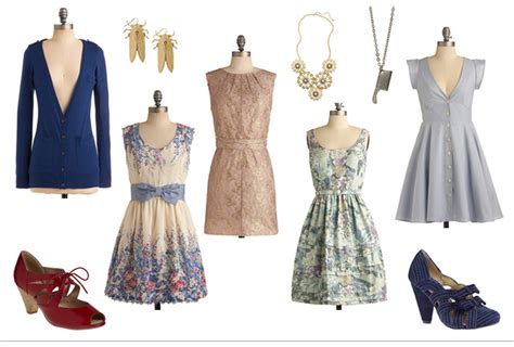 These are a few of my favorite things : ModCloth - Sarah Layne ...