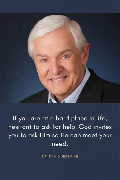 Top 50+ Dr. David Jeremiah Quotes to Strength your Faith