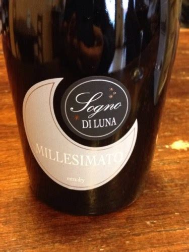 Ornella Bellia Sogno Di Luna Millesimato Extra Dry Vivino Brasil