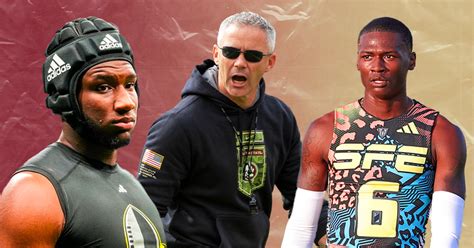 Florida State Football: Seminoles trending with top recruits