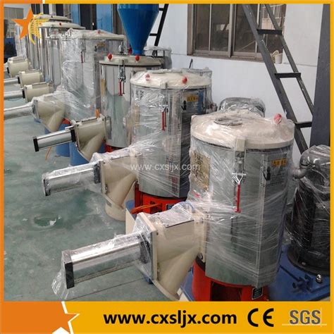 Pvc Powder High Speed Mixing System China Pvc Powder Mixing System