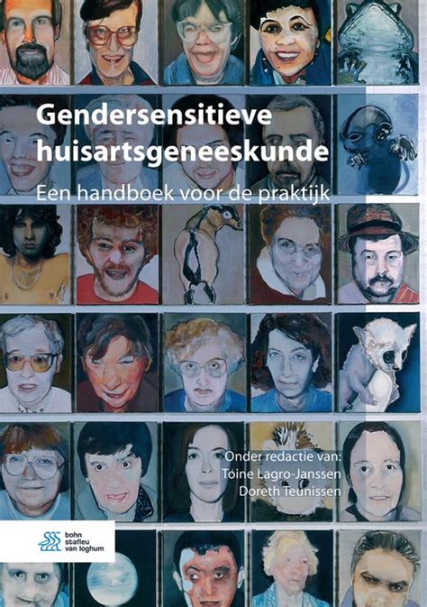 Gendersensitieve Huisartsgeneeskunde 9789036827065 Toine Lagro