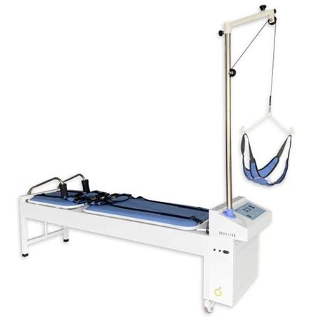 Cervical And Lumbar Multifunctional Medical Automatic Traction Device