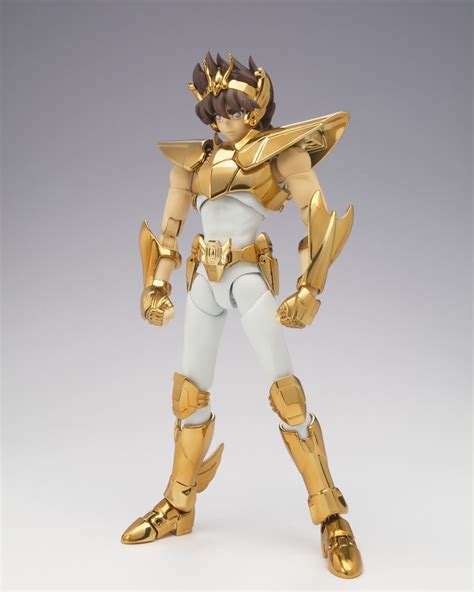 Figura Saint Seiya Myth Cloth EX 40th Pegaso Seiya 18cm