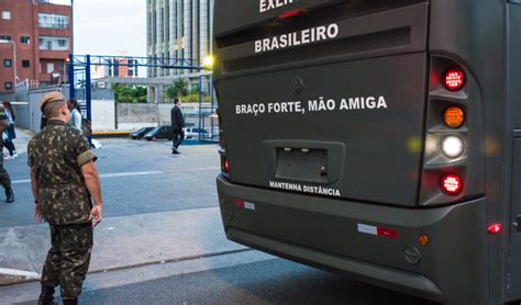 Stf Julga Nesta Quarta Atribuições Da Justiça Militar Em Relação A