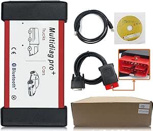 Multidiag V Dual Board Bluetooth Car Truck Diagnostic Tool Ds E