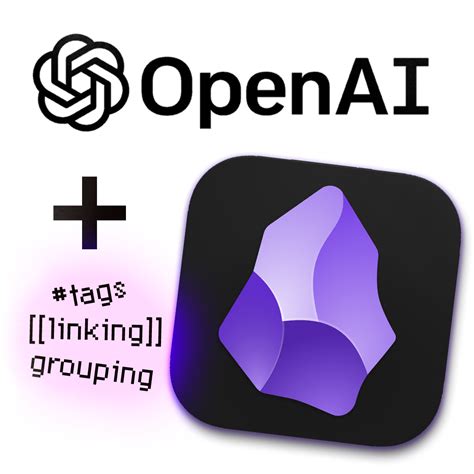 GitHub - QuentinWach/obsidian_ai: 🔮 🏻 Automatically organize, analyze, and augment the quality ...