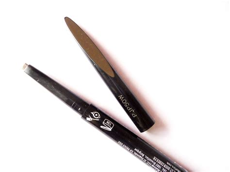 NYX Precision Brow Pencil Review Swatches