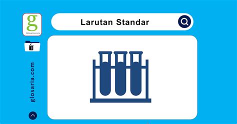 Cara Membuat Larutan Standar Primer Dan Sekunder