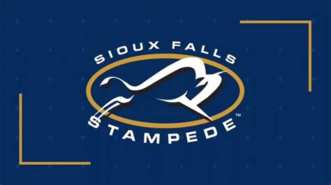 Sioux Falls Stampede 2023 Ushl Goal Horn Youtube