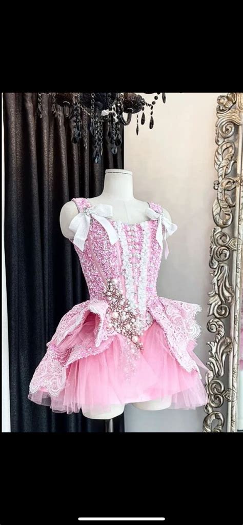 Pin By Mlr Ent On In Fancy Outfits Kpop Outfits Ballet Dress