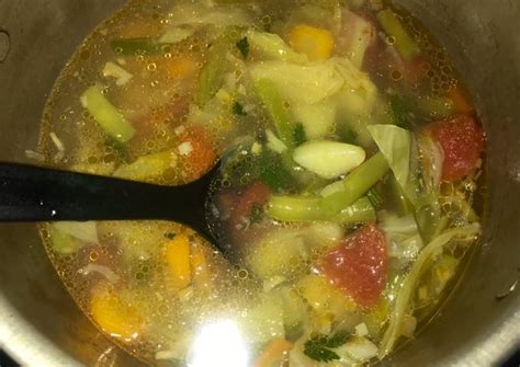 Resep Sayur Sop oleh Putri hafsari - Cookpad