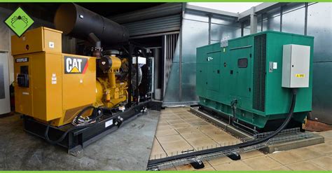 The Difference Between Prime & Standby Generators | ADE Power