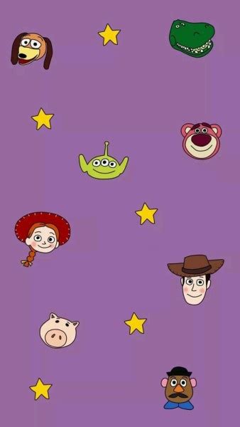 Toy Story Mobile Wallpapers On Tumblr