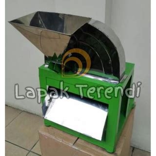 Jual Mesin Perajang Kunyit Kunir Jahe Mesin Perajang Bawang Mesin