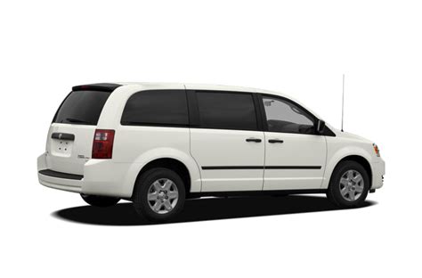 2010 Dodge Grand Caravan - Specs, Prices, MPG, Reviews & Photos | Cars.com