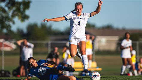 Lauren Eckerle 2023 Womens Soccer South Dakota State University