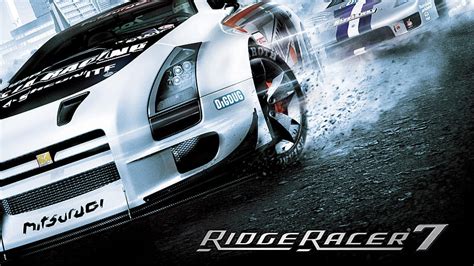 Ridge Racer 7 In HD Wallpaper Pxfuel