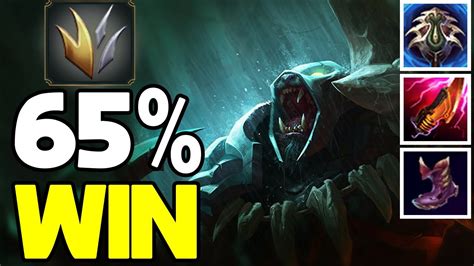 Rengar Gameplay How To Play Rengar Jungle Build Guide Lol Meta Youtube