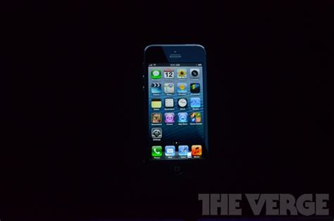 สรุปข้อมูล สเปค และดีไซน์ iPhone 5 และคุณสมบัติ ต่างๆ ของตัวเครื่อง ...