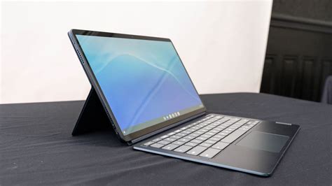 Lenovos New Chromebook Duet 5 Boasts An Oled Display And A 15 Hour