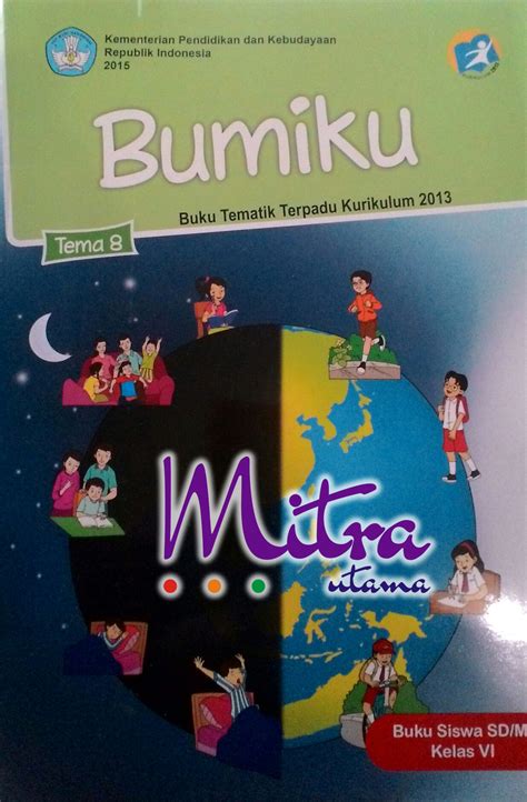 Buku Pegangan Guru Sd Kelas Tema Indahnya Kebersamaan