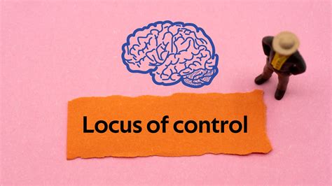 Qué es el locus de control