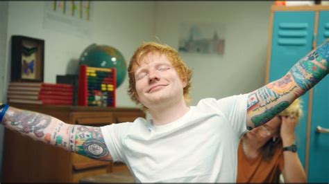 Ed Sheeran The Mathematics Tour Is Coming To North America In