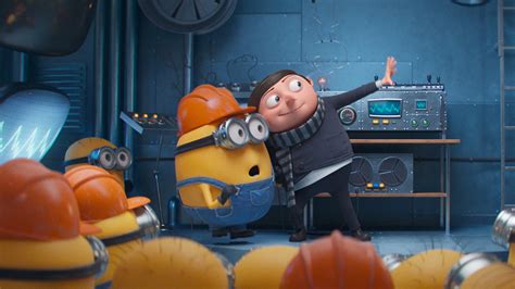 Why Minions The Rise Of Gru Beat Box Office Expectations