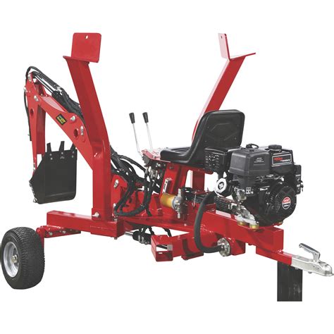 Nortrac Towable Trencher — 15 Hp Northern Tool