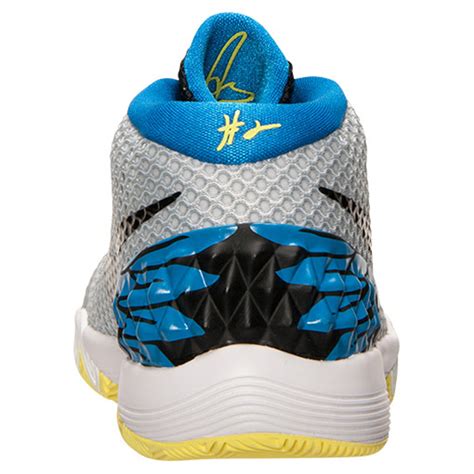 Kyrie 1 Blue And Yellow