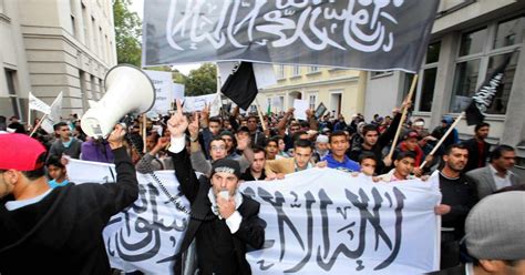 Demo Gegen Mohammed Film