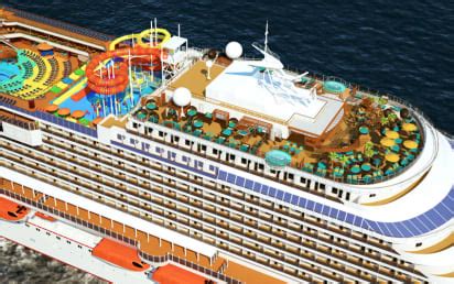 Carnival Cruise Vista Floor Plan | Viewfloor.co