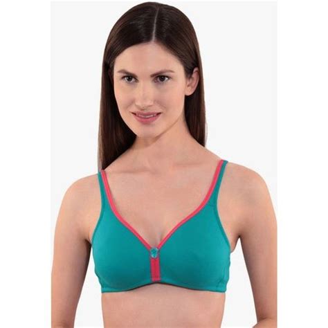 As Enterprises Lycra Cotton Non Padded Sports Bra Size S Xl At Rs 60piece In Delhi