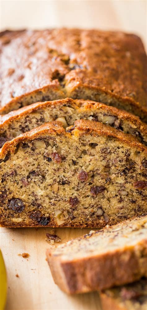 Best Banana Bread Recipe 5 Star