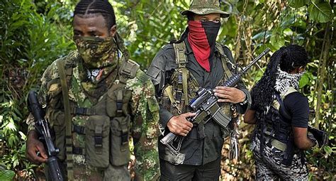 Colombia Muere En Combate Un Cabecilla De La Guerrilla Del Eln Mundo Correo