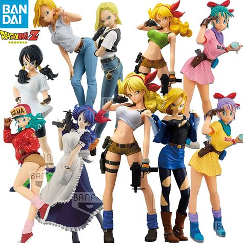 Dragon Ball Figure Glitter Glamour Banpresto Dragon Ball Figures