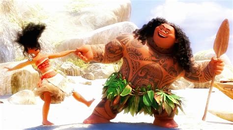 Moana Vaiana You Re Welcome Multilanguage Youtube