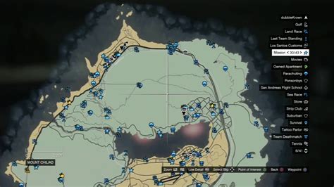 Blaine County Map Gta