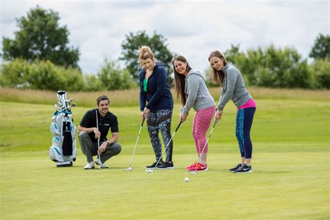 Golf Business News Farleigh Celebrates Womens Golf Month