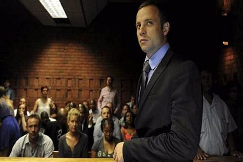 El Caso Pistorius El Juicio Que Se Televisará En Directo