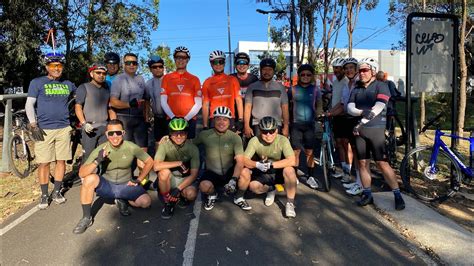 Banayad Cycling Community After Gong Ride Back At M7 Cycle Way