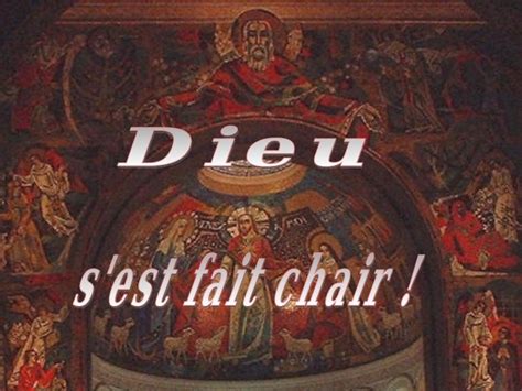 Ppt Evangile De J Sus Christ Selon Saint Jean Au Commencement