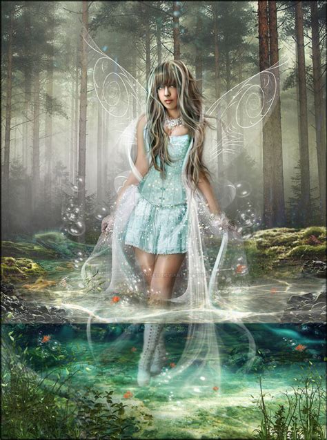 Water fairy by sweetangel1 on DeviantArt