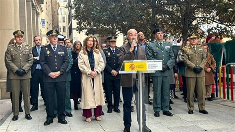 Los 17 ayuntamientos de Aragón en el sistema VioGén cuentan con 2 638