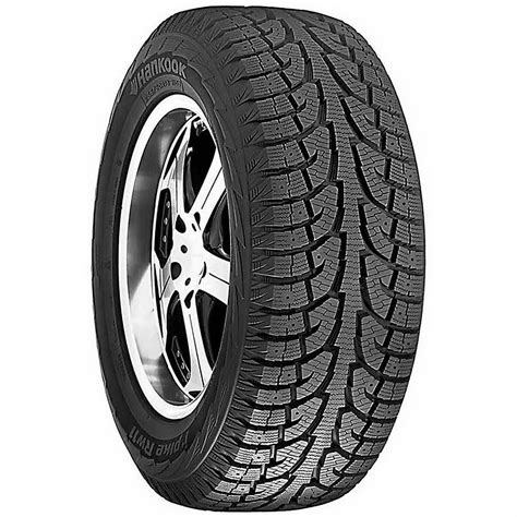 Hankook Ipike Rw11 Winter Snow Tire 26565r18 112t